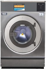 ㈜피셔 상업용 대형 세탁기 건조기 세트 이미지