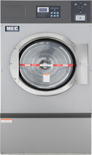 J&G 업소용 전기 건조기 (20KG, 30KG 용량) 제품 전면 이미지