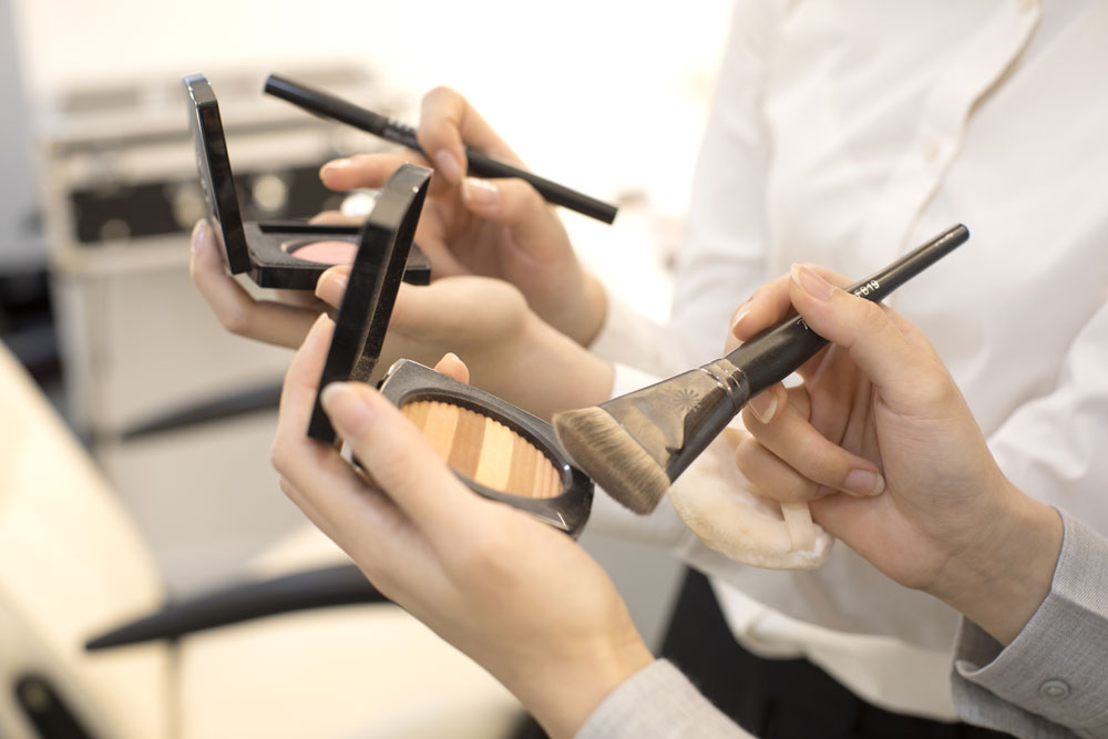 헤어살롱 뷰티샵 미용실 수건 업소용 세탁기 설치