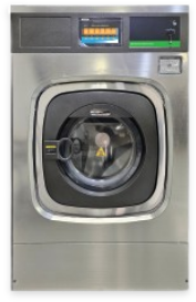 J&G 업소용 하드마운트 세탁기 (22kg, 32kg 용량) 제품 전면 이미지